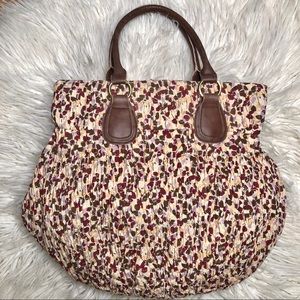 Anthropologie Deux Lux Handbag